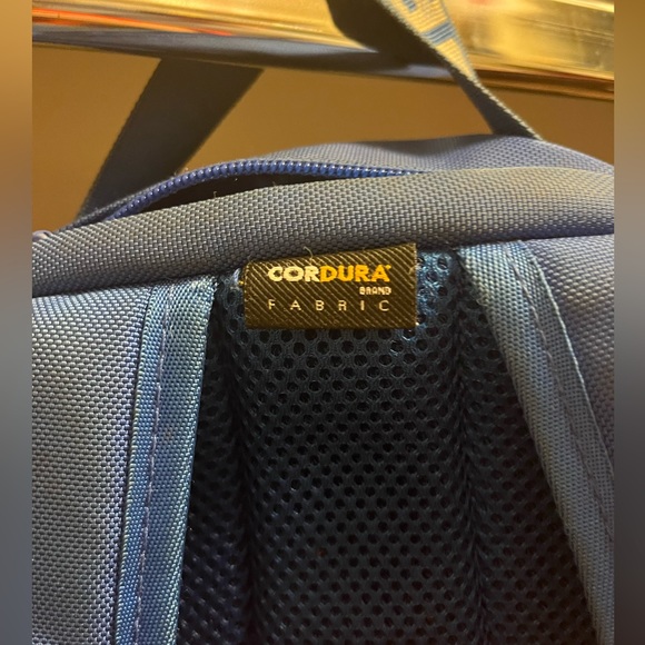 Blue supreme backpack - Picture 5 of 6